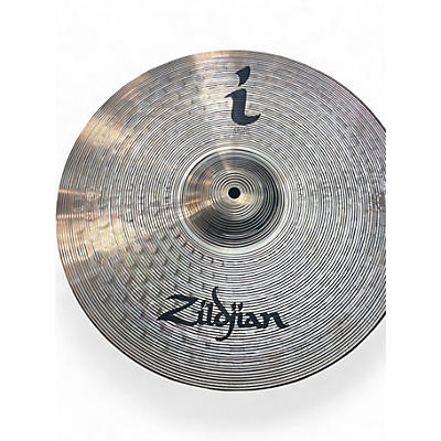 Used Zildjian 16in I CRASH Cymbal