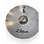 Used Zildjian 16in I CRASH Cymbal 36