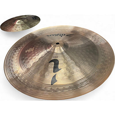 Used Zildjian 16in I China Cymbal