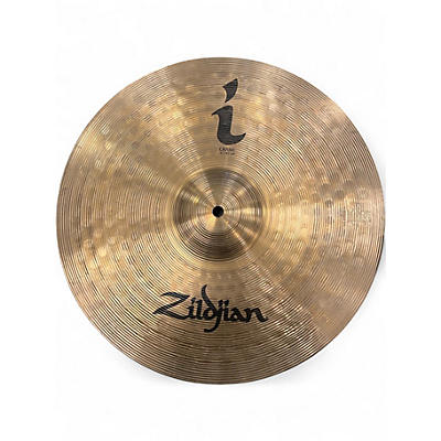 Used Zildjian 16in I Crash Cymbal