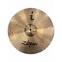 Used Zildjian 16in I Crash Cymbal 36