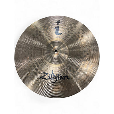 Used Zildjian 16in I Family Cymbal