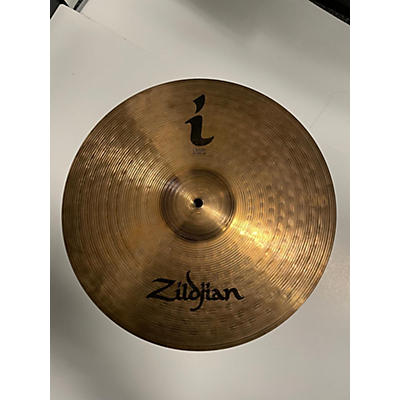 Zildjian Used Zildjian 16in I SERIES CRASH Cymbal