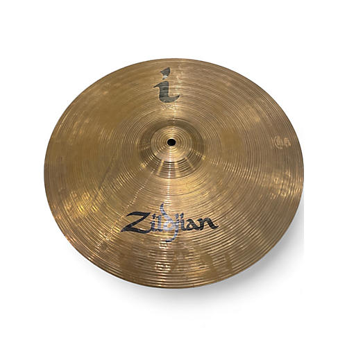 Used Zildjian 16in I SERIES CRASH Cymbal 36