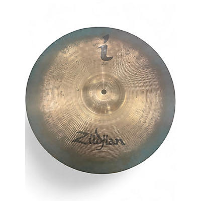 Used Zildjian 16in I SERIES CRASH Cymbal