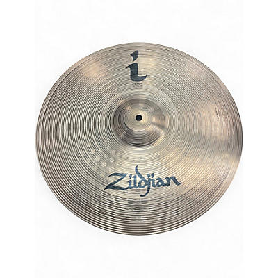 Used Zildjian 16in I SERIES CRASH Cymbal