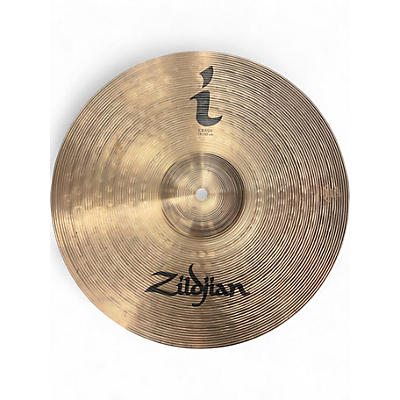 Used Zildjian 16in I SERIES CRASH Cymbal
