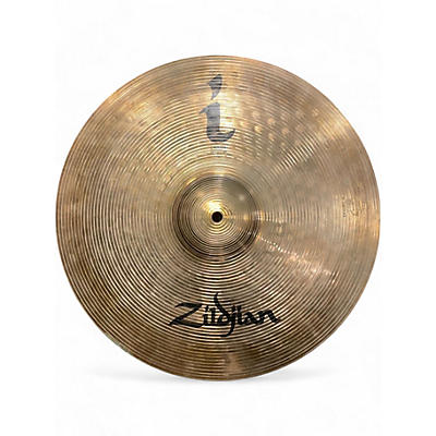 Used Zildjian 16in I SERIES Cymbal