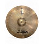 Used Zildjian 16in I SERIES Cymbal 36