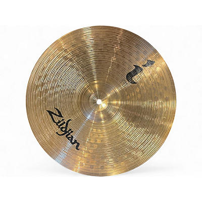 Used Zildjian 16in I Series 16 Inch Crash Cymbal