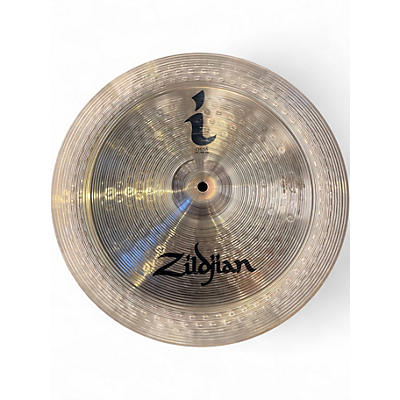 Used Zildjian 16in I Series China Cymbal