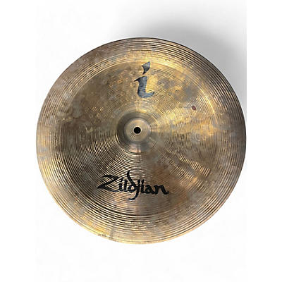 Used Zildjian 16in I Series China Cymbal