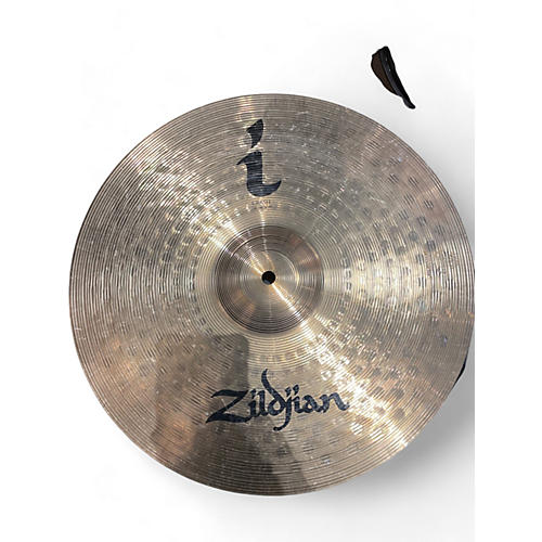 Zildjian Used Zildjian 16in I Series Crash Cymbal 36