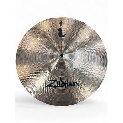 Used Zildjian 16in I Series Crash Cymbal