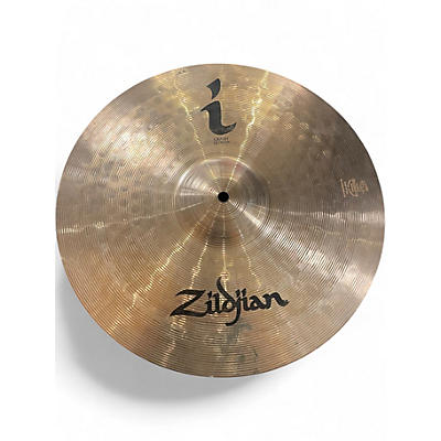 Used Zildjian 16in I Series Crash Cymbal