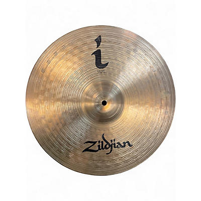 Used Zildjian 16in I Series Crash Cymbal