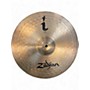 Used Zildjian 16in I Series Crash Cymbal 36