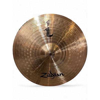 Used Zildjian 16in I Series Crash Cymbal