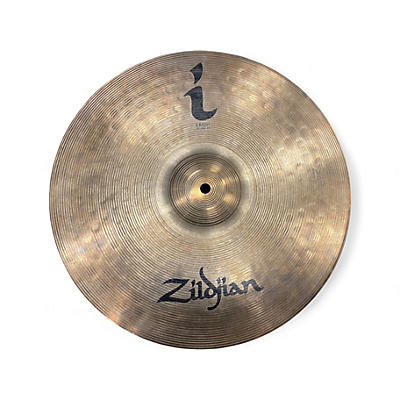 Used Zildjian 16in I Series Crash Cymbal