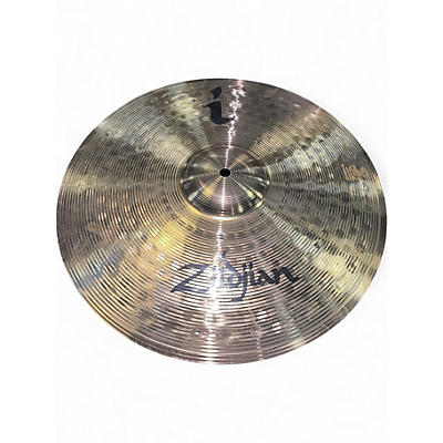 Used Zildjian 16in I Series Crash Cymbal