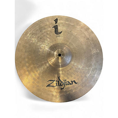 Used Zildjian 16in I Series Crash Cymbal