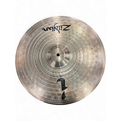Used Zildjian 16in I Series Cymbal