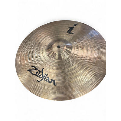 Used Zildjian 16in I Series Cymbal