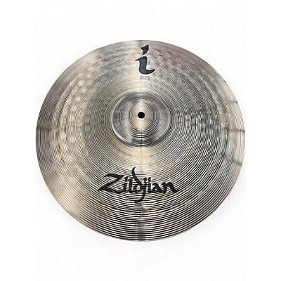 Used Zildjian 16in I crash Cymbal