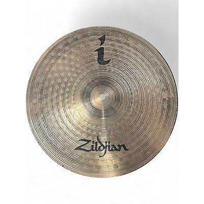 Used Zildjian 16in I series Crash  Cymbal