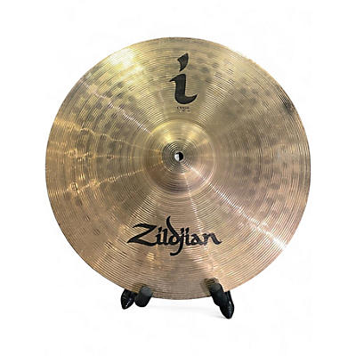 Used Zildjian 16in I series Cymbal