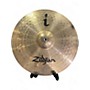 Used Zildjian 16in I series Cymbal 36