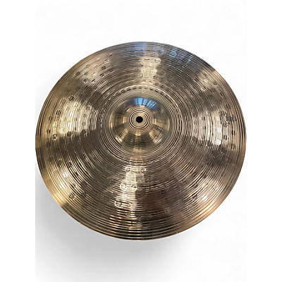 Used Zildjian 16in I series crash Cymbal