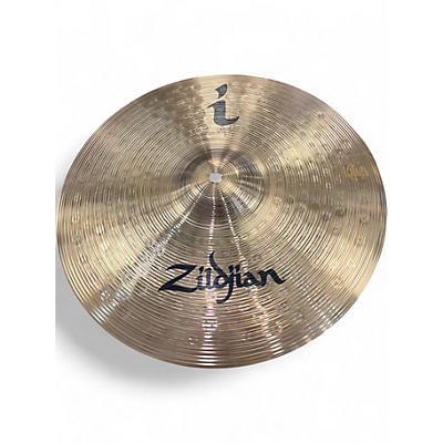 Used Zildjian 16in I series crash Cymbal