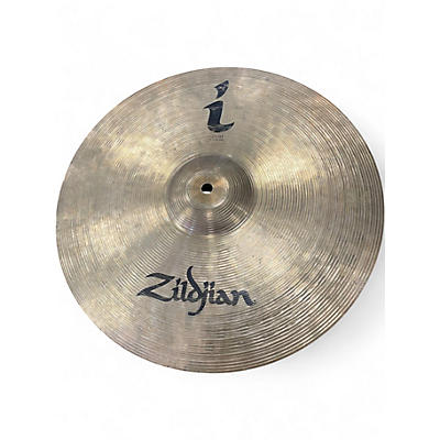 Used Zildjian 16in I series crash Cymbal