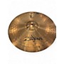 Used Zildjian 16in ILH16C Cymbal 36