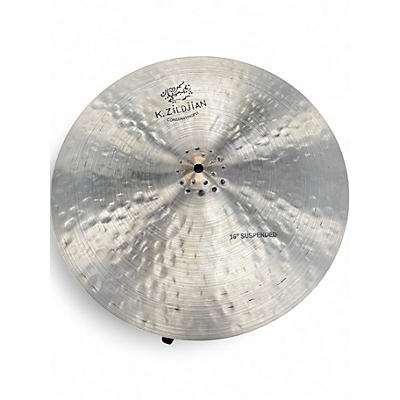 Used Zildjian  16in K CONSTANTINOPLE CRASH Cymbal