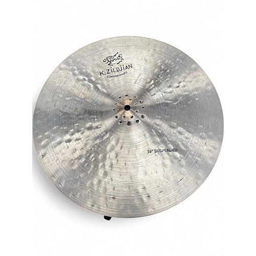 Used Zildjian  16in K CONSTANTINOPLE CRASH Cymbal 36