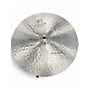Used Zildjian  16in K CONSTANTINOPLE CRASH Cymbal 36