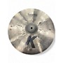 Used Zildjian 16in K Cluster Crash Cymbal 36