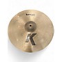 Used Zildjian 16in K Cluster Crash Cymbal 36