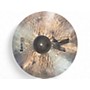 Used Zildjian 16in K Cluster Crash Cymbal 36