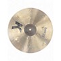 Used Zildjian 16in K Cluster Crash Cymbal 36