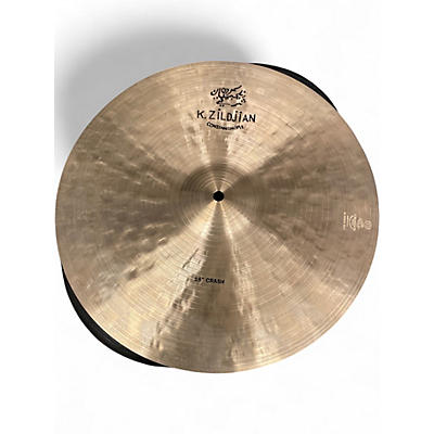 Used Zildjian 16in K Constantinople Crash Cymbal