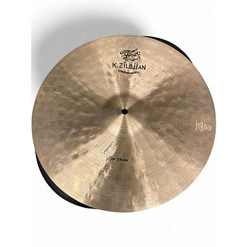 Used Zildjian 16in K Constantinople Crash Cymbal 36