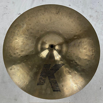 Zildjian Used Zildjian 16in K Crash Cymbal