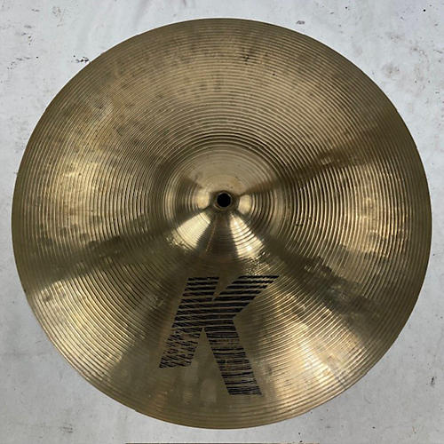 Zildjian Used Zildjian 16in K Crash Cymbal 36