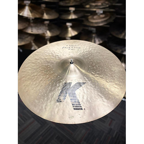 Zildjian Used Zildjian 16in K Custom Dark Crash Cymbal 36