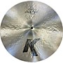 Used Zildjian Used Zildjian 16in K Custom Dark Crash Cymbal 36