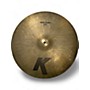 Used Zildjian Used Zildjian 16in K Custom Dark Crash Cymbal 36