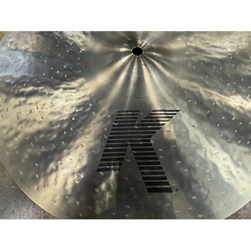 Zildjian Used Zildjian 16in K Custom Dark Crash Cymbal 36